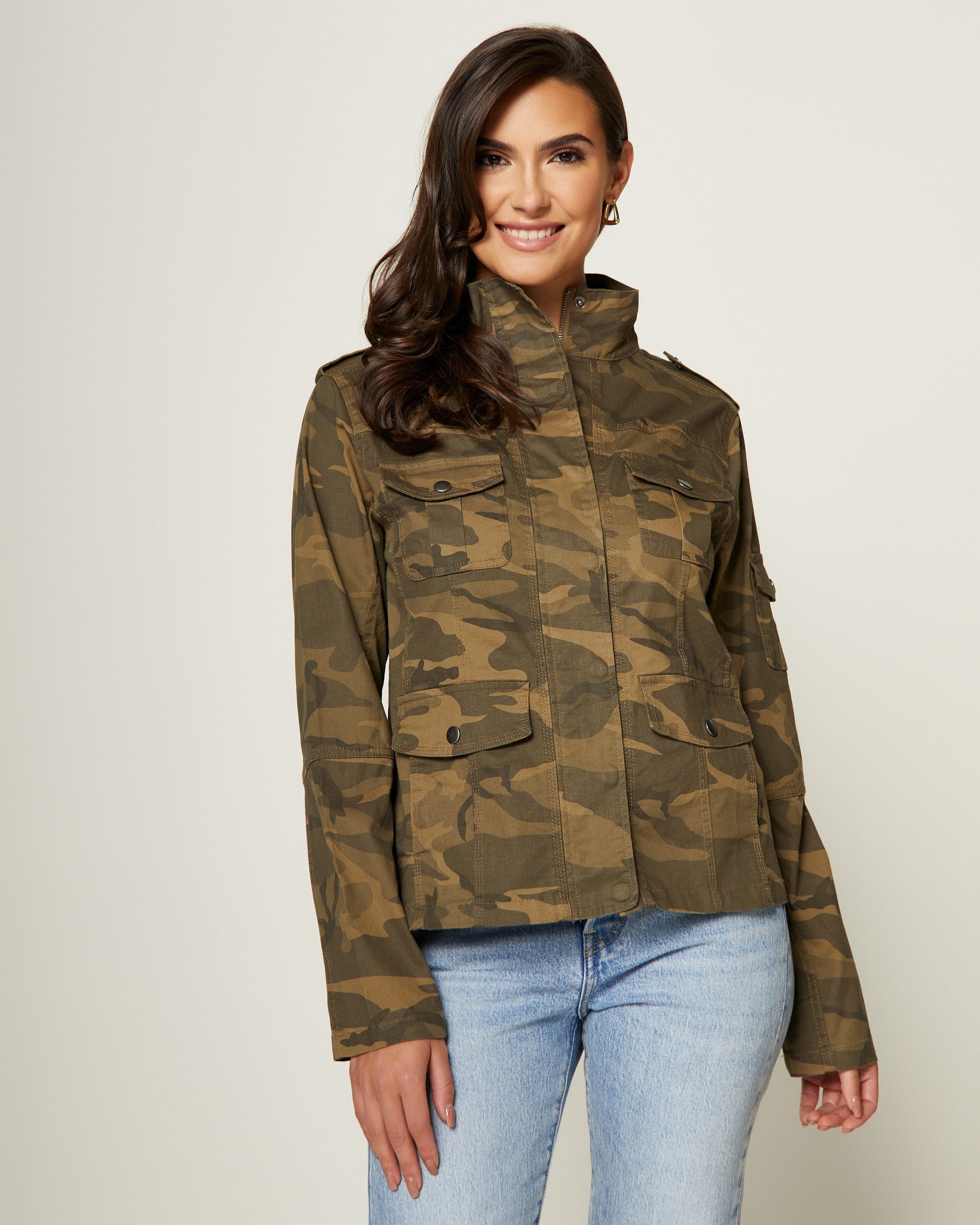Utility Jacket Utility Jacket