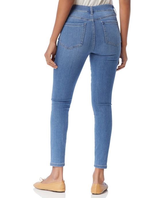 Hayes $|& Liverpool Gia Glider Ankle Skinny - SOF Back