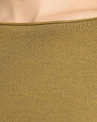 Heather Fern $|& Dreamers Pullover Ribbed Detail Sweater - SOF Detail