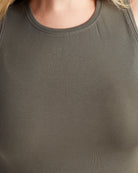 Eucalyptus $|& Thread & Supply Sinclair Tank - SOF Detail