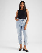 Black $|& Thread & Supply Sinclair Tank - SOF Full Front