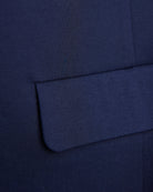 Cadet Blue $|& Liverpool Boyfriend Blazer - SOF Detail