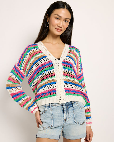 コリンボ colimbo South Street Knit Cardigan コリンボ colimbo South Street Knit Cardigan