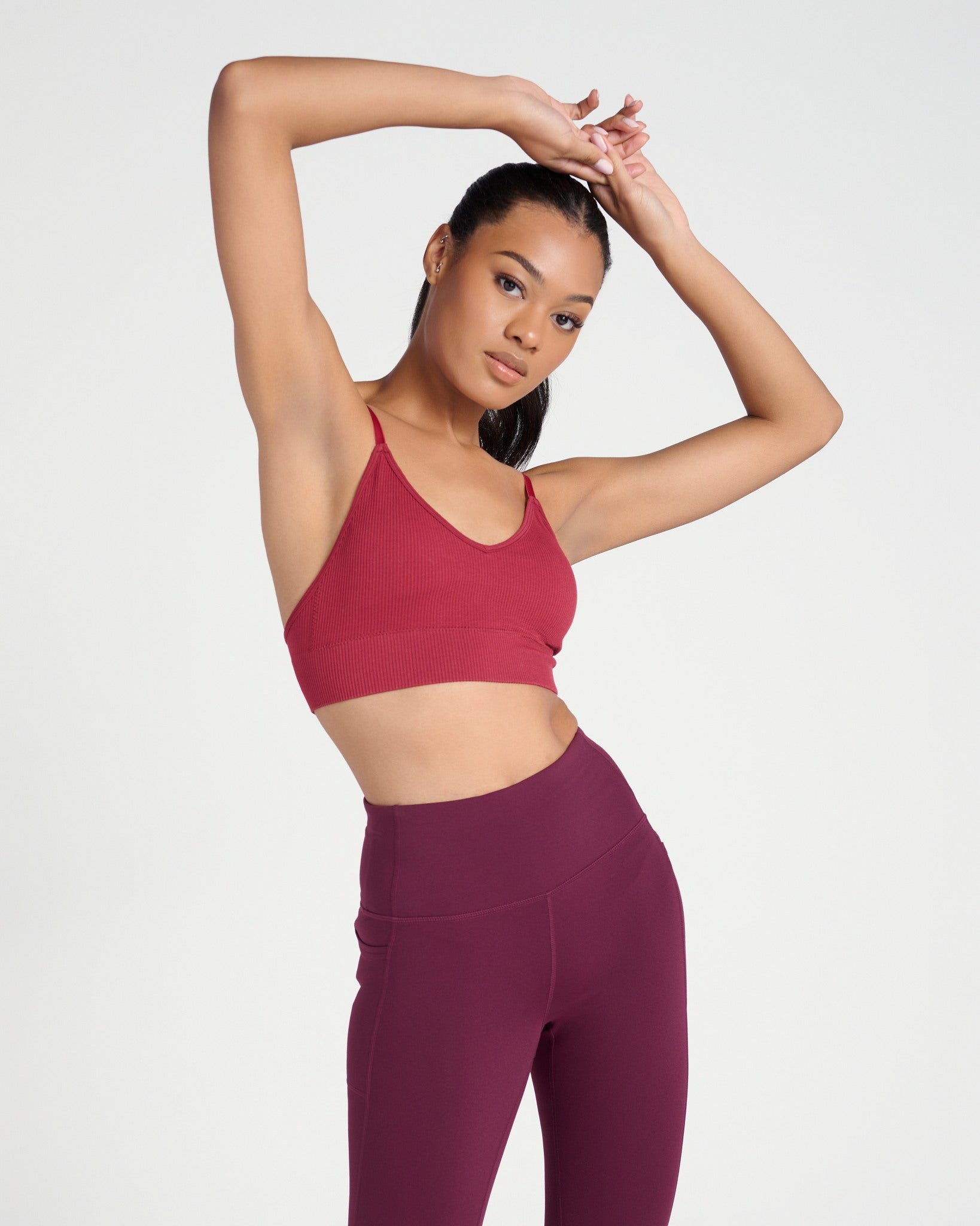 Out From Under Seamless Triangle Bralette
