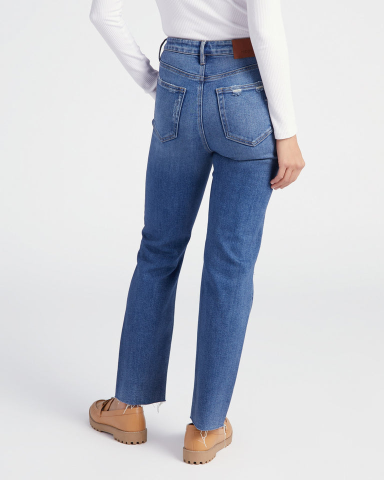The Tracey Straight Leg Jeans