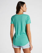 Succulent $|& Z Supply Pocket Tee - SOF Back