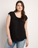 Plus Size Swing Top