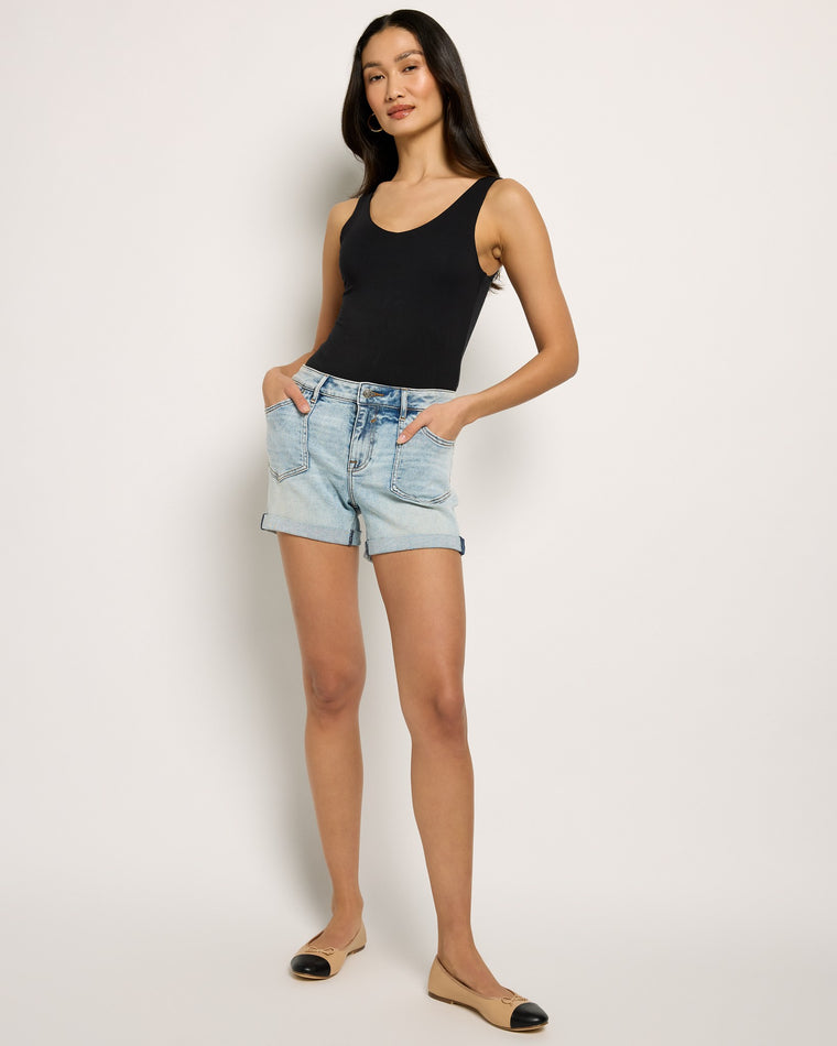 Black $|& Z Supply Highland Body Suit - UGC On Fig