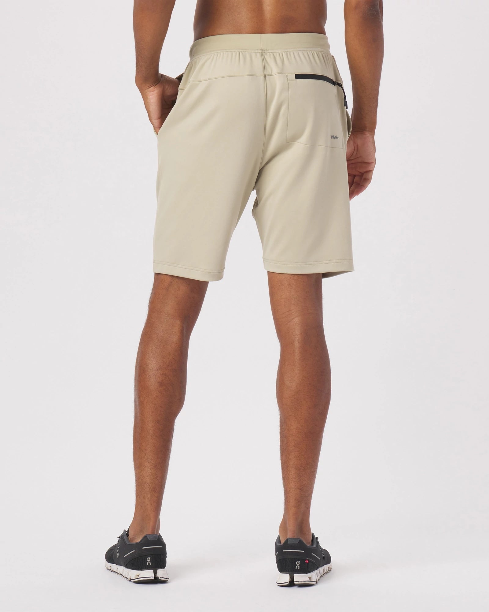 Linen $|& Glyder Medalist Short (7.5") - VOF Back