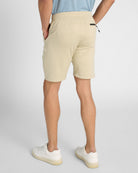 Linen $|& Glyder Medalist Short (7.5") - SOF Back