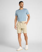 Linen $|& Glyder Medalist Short (7.5") - SOF Full Front