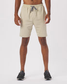 Linen $|& Glyder Medalist Short (7.5") - VOF Front
