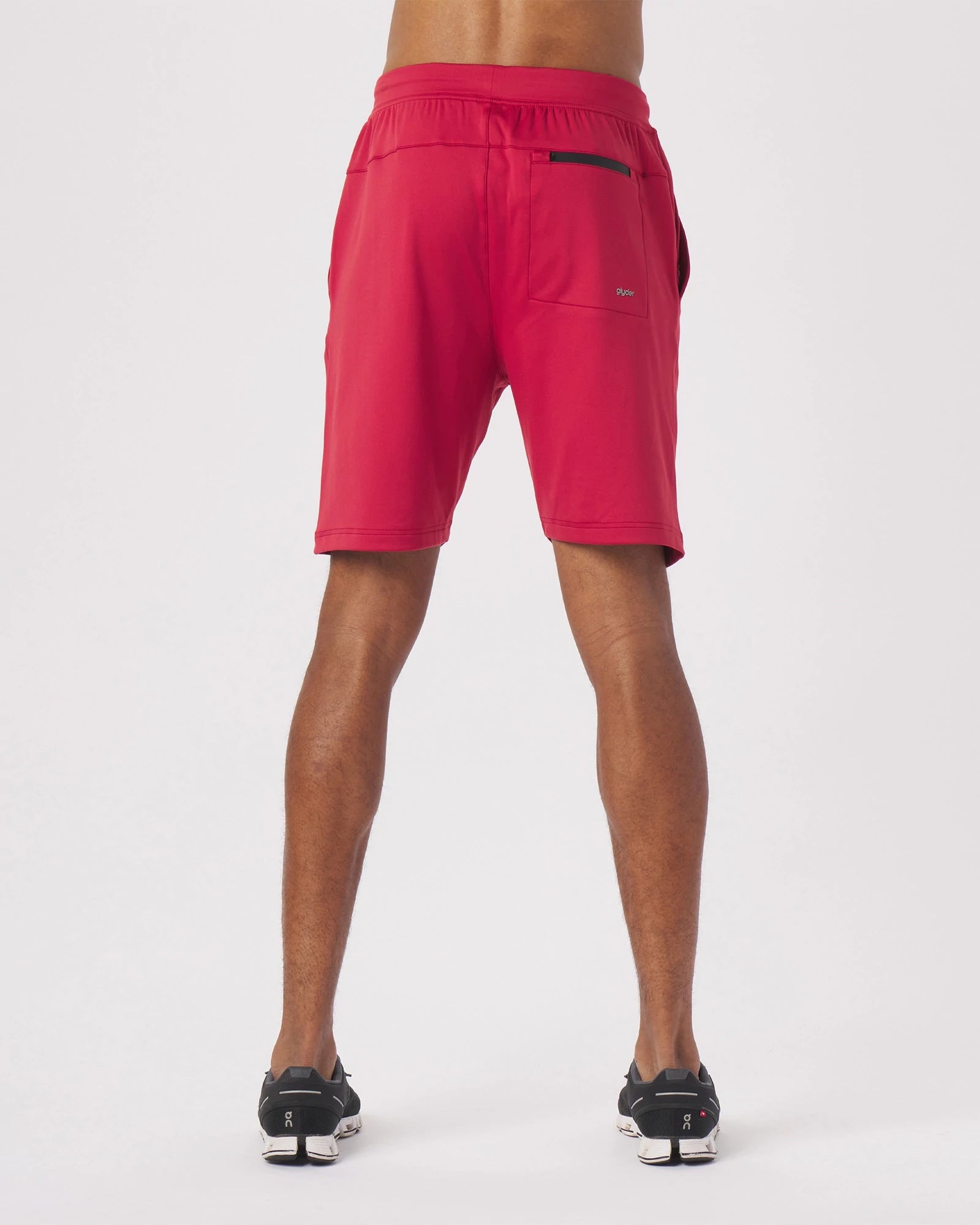 Cardinal $|& Glyder Medalist Short (7.5") - VOF Back