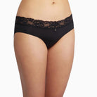Black/Sand 2 Pack $|& Montelle Hipster - SOF Side