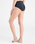Black/Nylon $|& Skarlett Blue Entice Brief - SOF Back