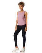Dusty Orchid $|& Interval Keyhole Back Tank - SOF Full Front