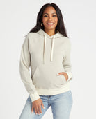 Grey $|& Thread & Supply Micah Hoodie - SOF Front