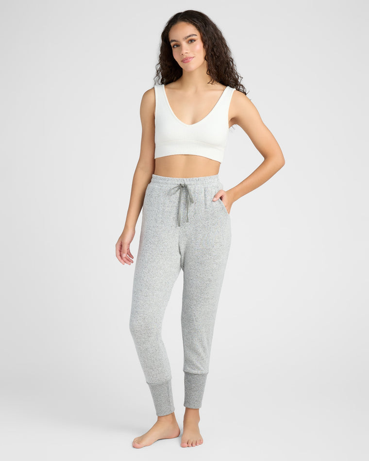 Grey Onyx $|& Astrologie Harper Jogger - SOF Full Front