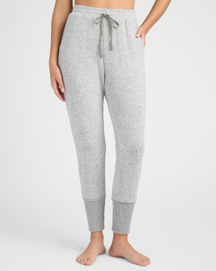 Grey Onyx $|& Astrologie Harper Jogger - SOF Front