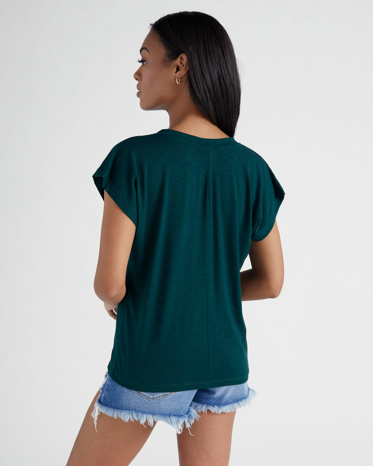 SoCal Short Sleeved Top