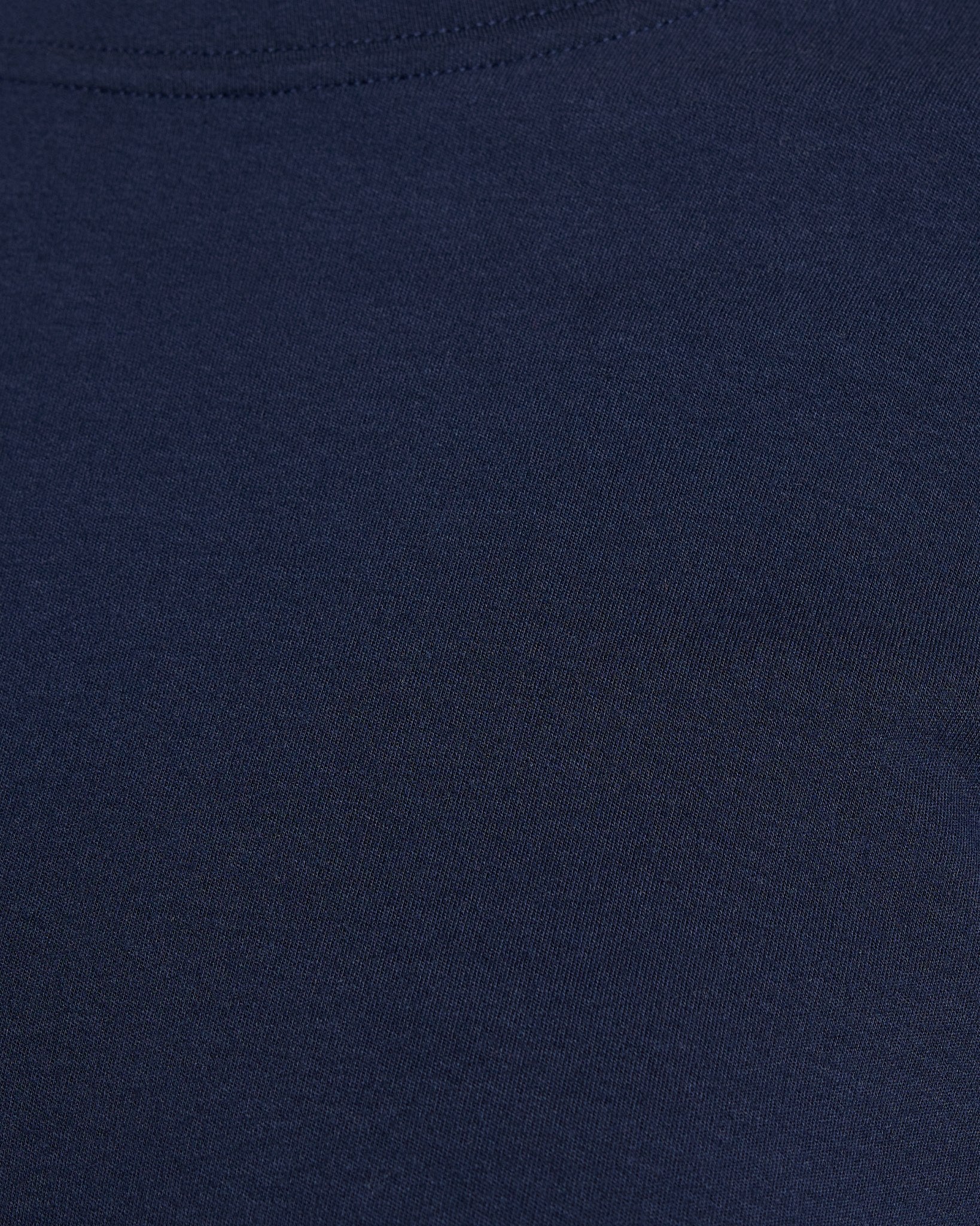 Navy $|& Interval Half Moon Pullover - SOF Full Front