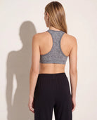 Heather Grey $|& Interval FlowHeather Sculpt Enhearten Bra