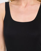 Black $|& Gentle Fawn Chantelle Dress - SOF Full Front