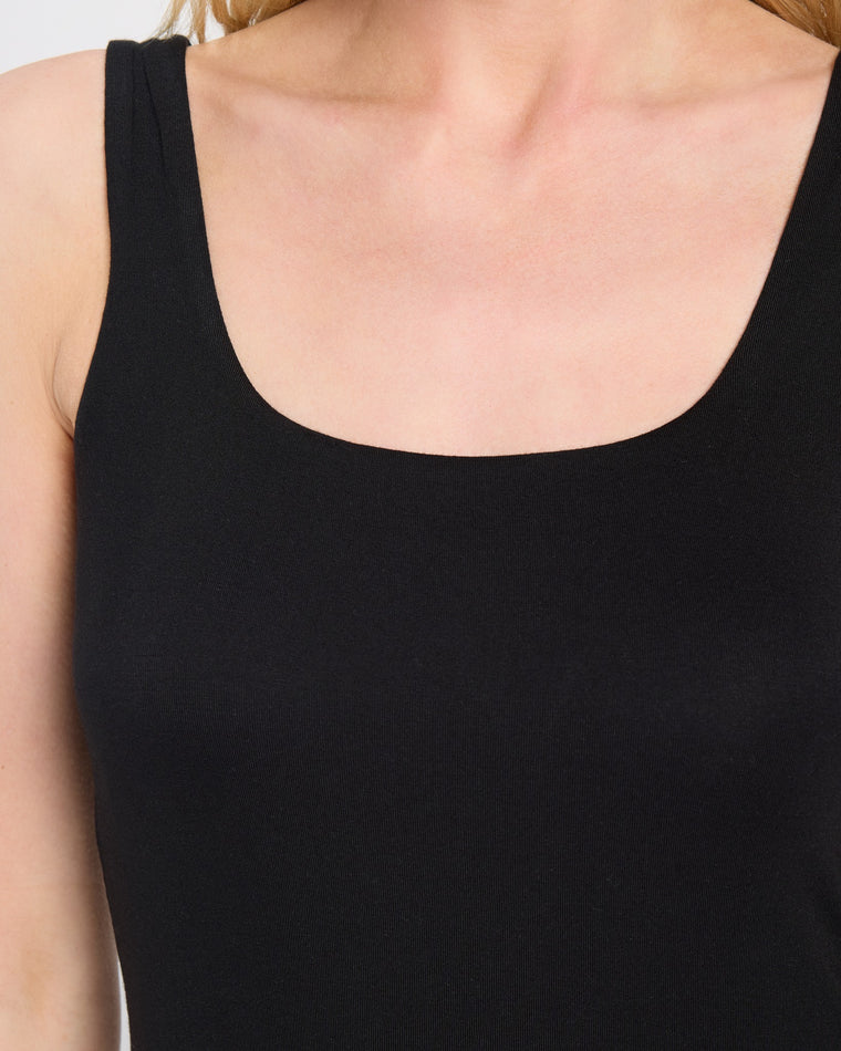 Black $|& Gentle Fawn Chantelle Dress - SOF Full Front