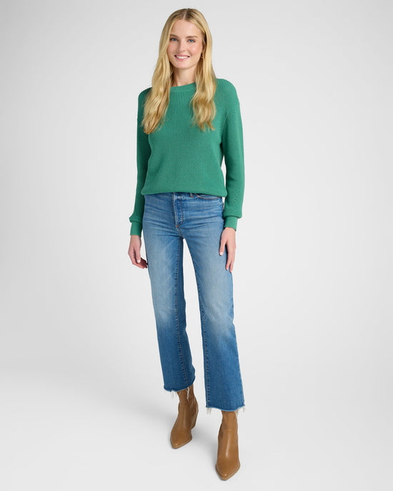 Clover $|& Gentle Fawn Crofton Sweater - SOF Full Front