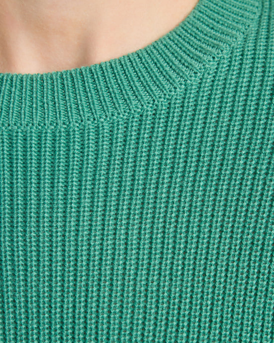 Clover $|& Gentle Fawn Crofton Sweater - SOF Detail