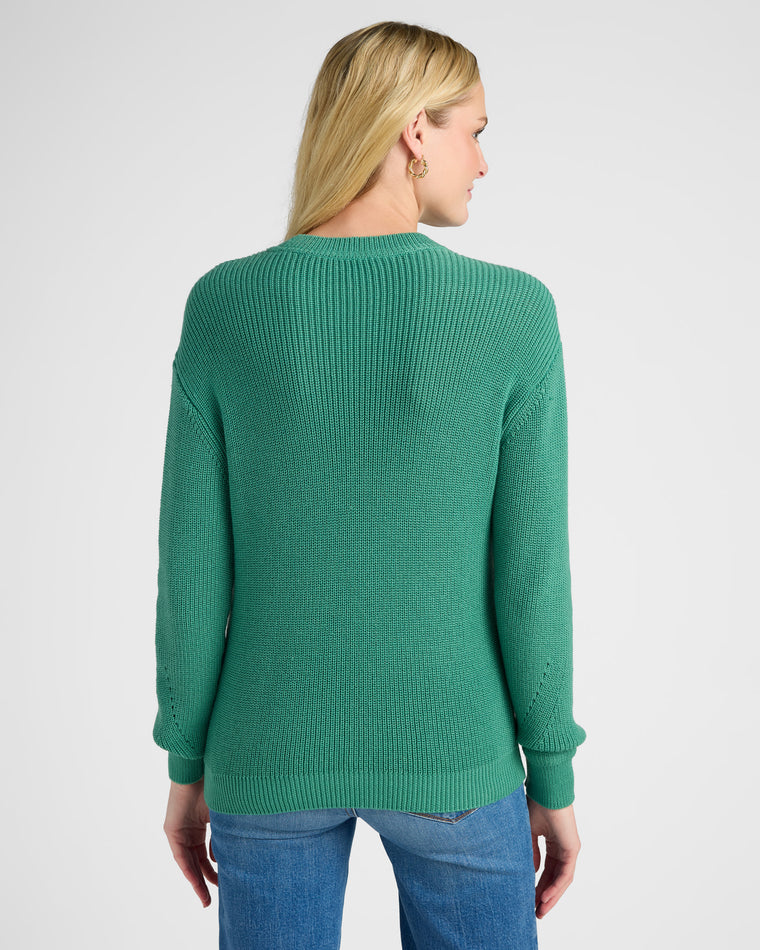 Clover $|& Gentle Fawn Crofton Sweater - SOF Back