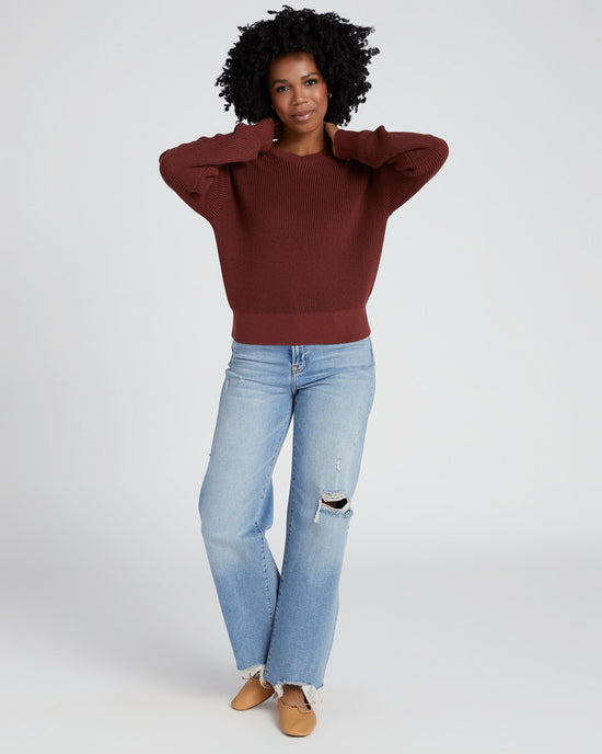 Sienna $|& Gentle Fawn Andie Pullover - SOF Full Front