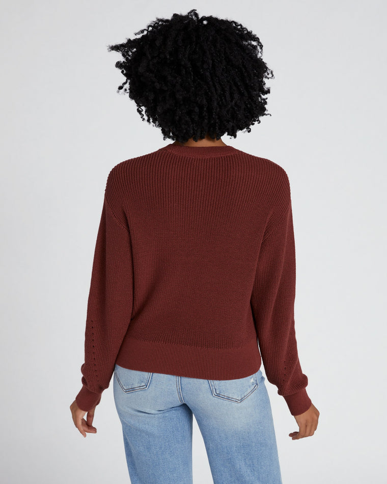 Sienna $|& Gentle Fawn Andie Pullover - SOF Back