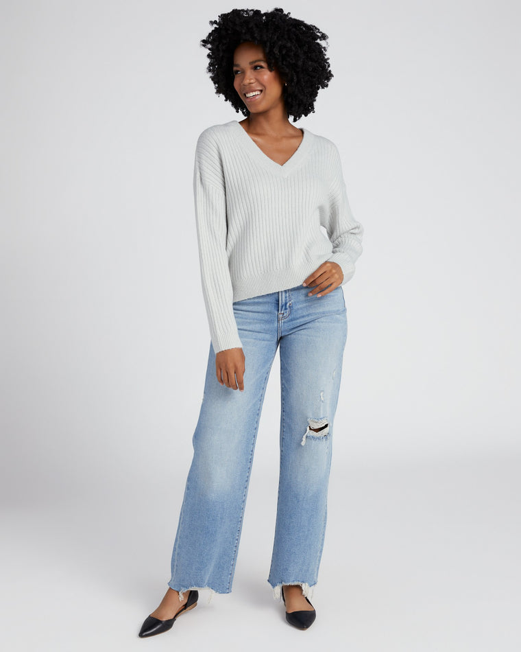 Mint $|& Gentle Fawn Joni Pullover - SOF Full Front