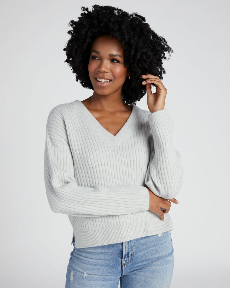 Mint $|& Gentle Fawn Joni Pullover - SOF Front