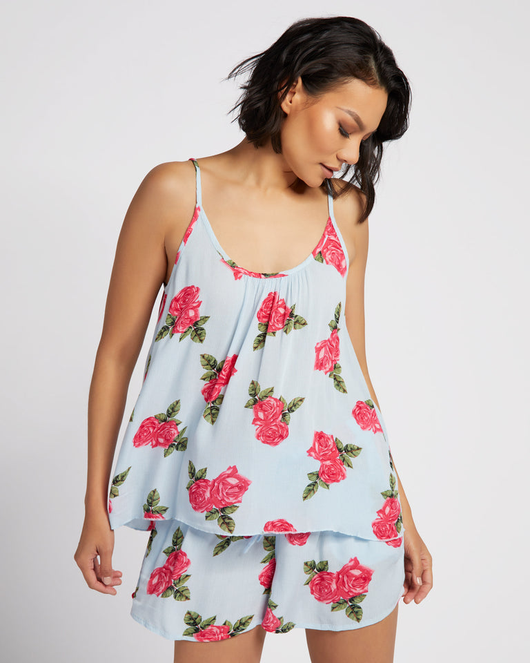 Rose in the USA Cami