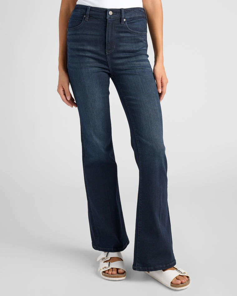 Hannah High Rise Flare - Main Image