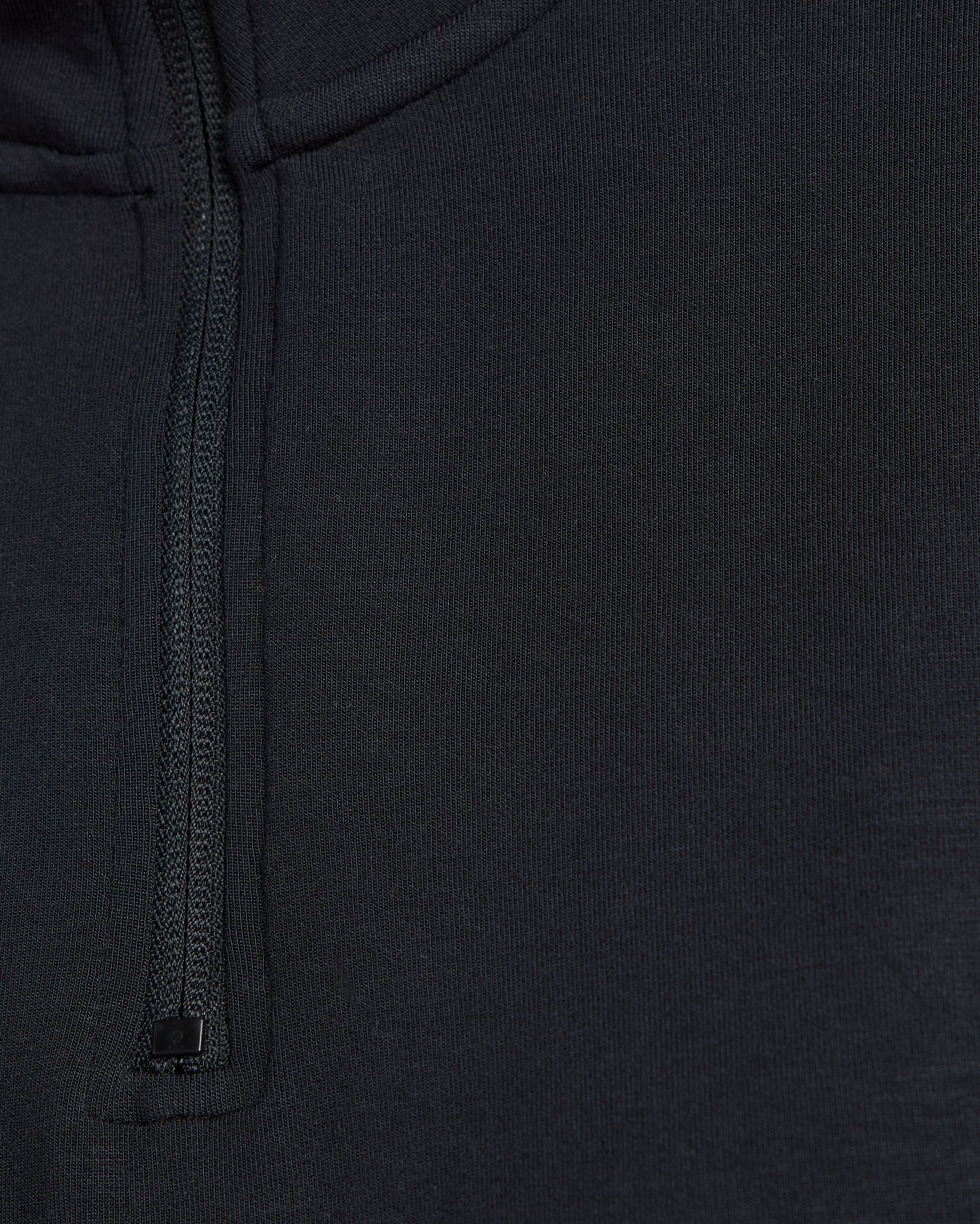 Black $|& Thread & Supply Keely Top - SOF Detail