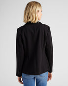 Black $|& Liverpool Fitted Blazer - SOF Back