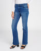 Bella High Rise Flare