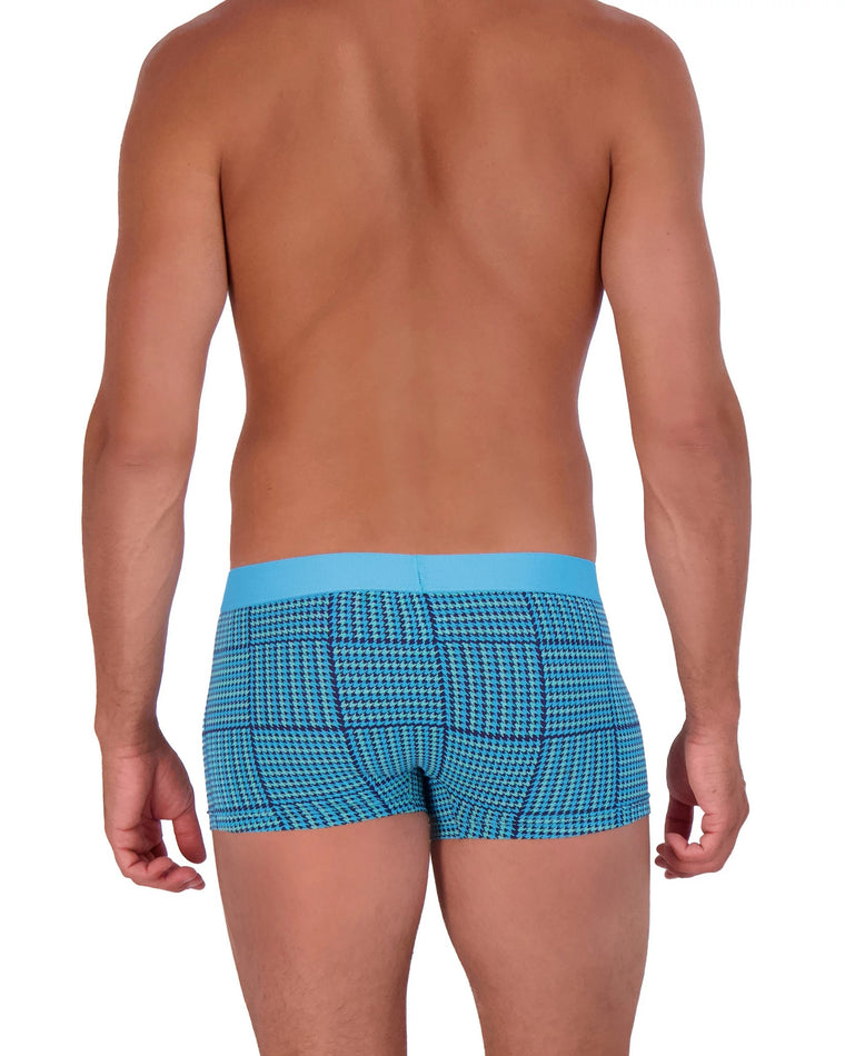 Bue Hound weave $|& Wood Underwear 1" Trunk - VOF Back