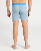 Steel Blue Rings $|& Wood Underwear Biker Brief - SOF Back