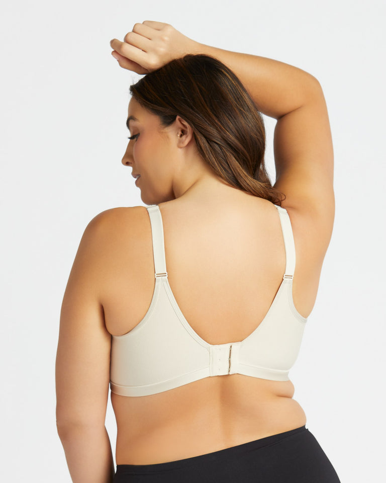 Cotton Luxe Wirefree Bra