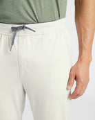 Ash Grey $|& Glyder Medalist Jogger - SOF Detail