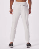 Ash Grey $|& Glyder Medalist Jogger - VOF Back