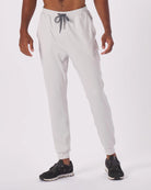 Ash Grey $|& Glyder Medalist Jogger - VOF Front