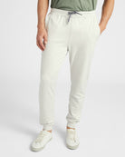Ash Grey $|& Glyder Medalist Jogger - SOF Front