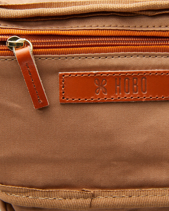 Black $|& Hobo Fern Belt Bag - Hanger Detail
