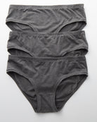 Grey $|& MOVESGOOD Classic Brief 3 Pack