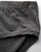 Grey $|& MOVESGOOD Classic Brief 3 Pack - SOF Front